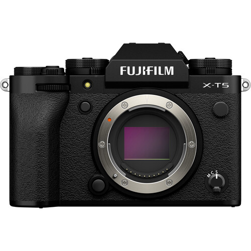 FujiFilm X-T5 - 1